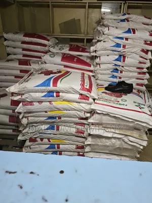 Fish Feeds 2mm for Tilapia and Catfish 25kg