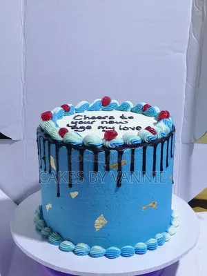 Birthday Cake