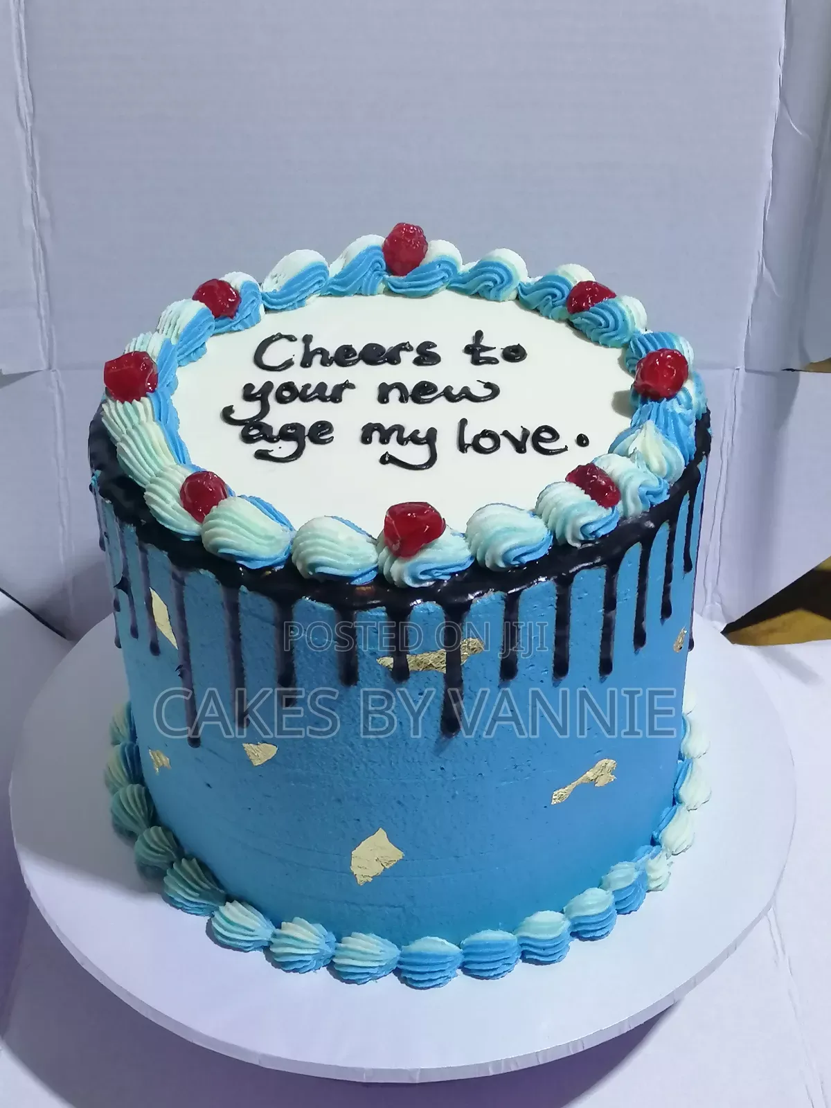 Birthday Cake