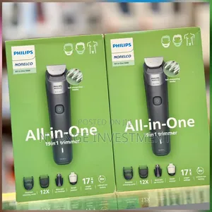 19in1 Phillips Rechargeable Hair Clipper and Treamer