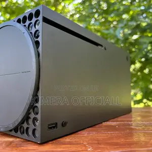 Microsoft Xbox Series X 1tb Gaming Console