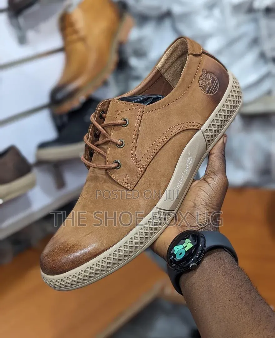 Brown Gentle Shoes