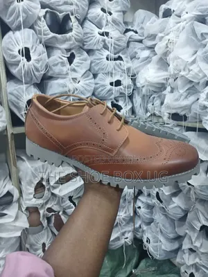 Brown Gentle Shoes