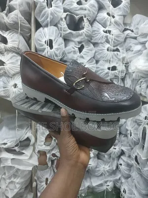 Brown Gentle Shoes