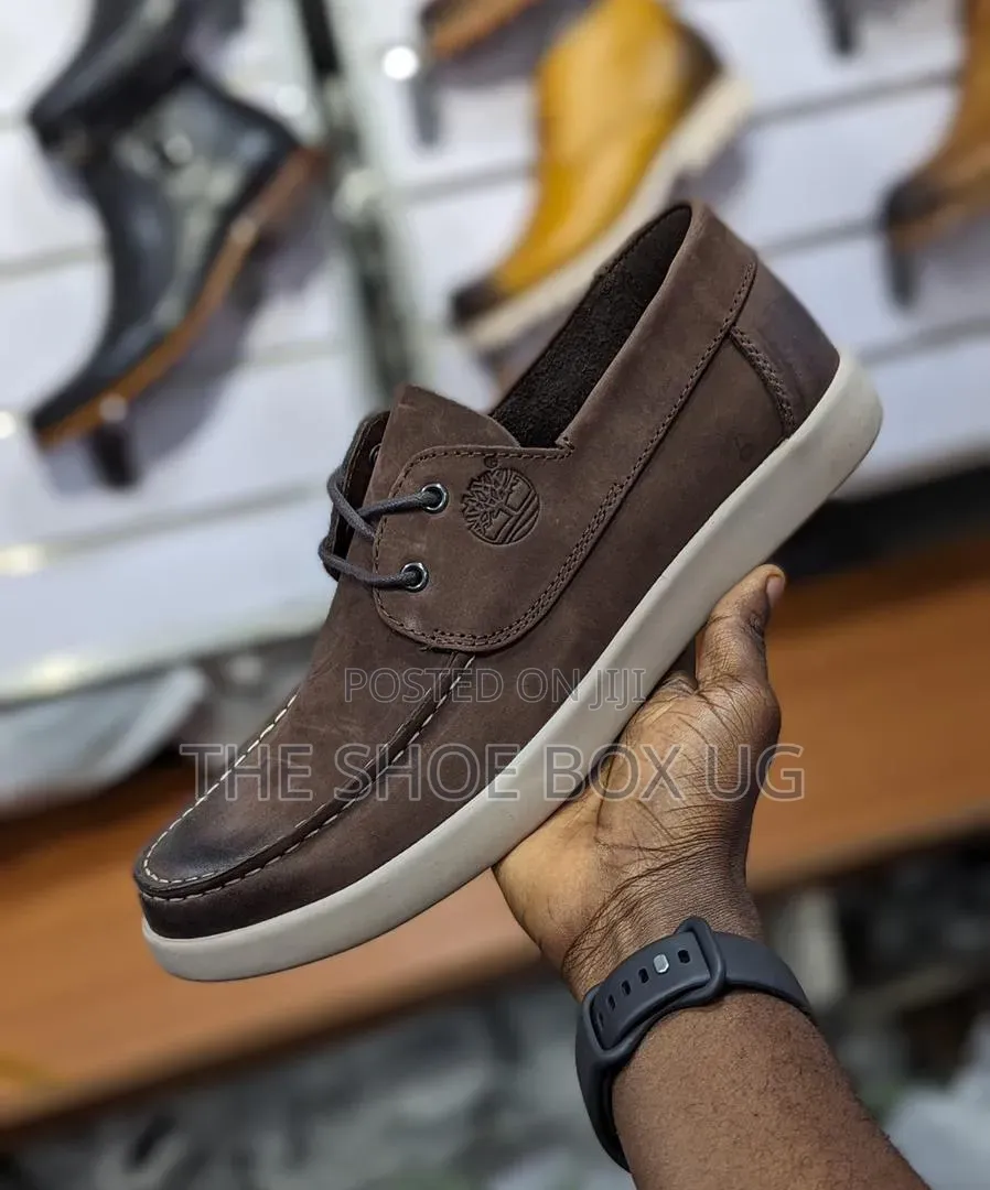Brown Gentle Shoes