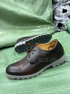 Brown Gentle Shoes