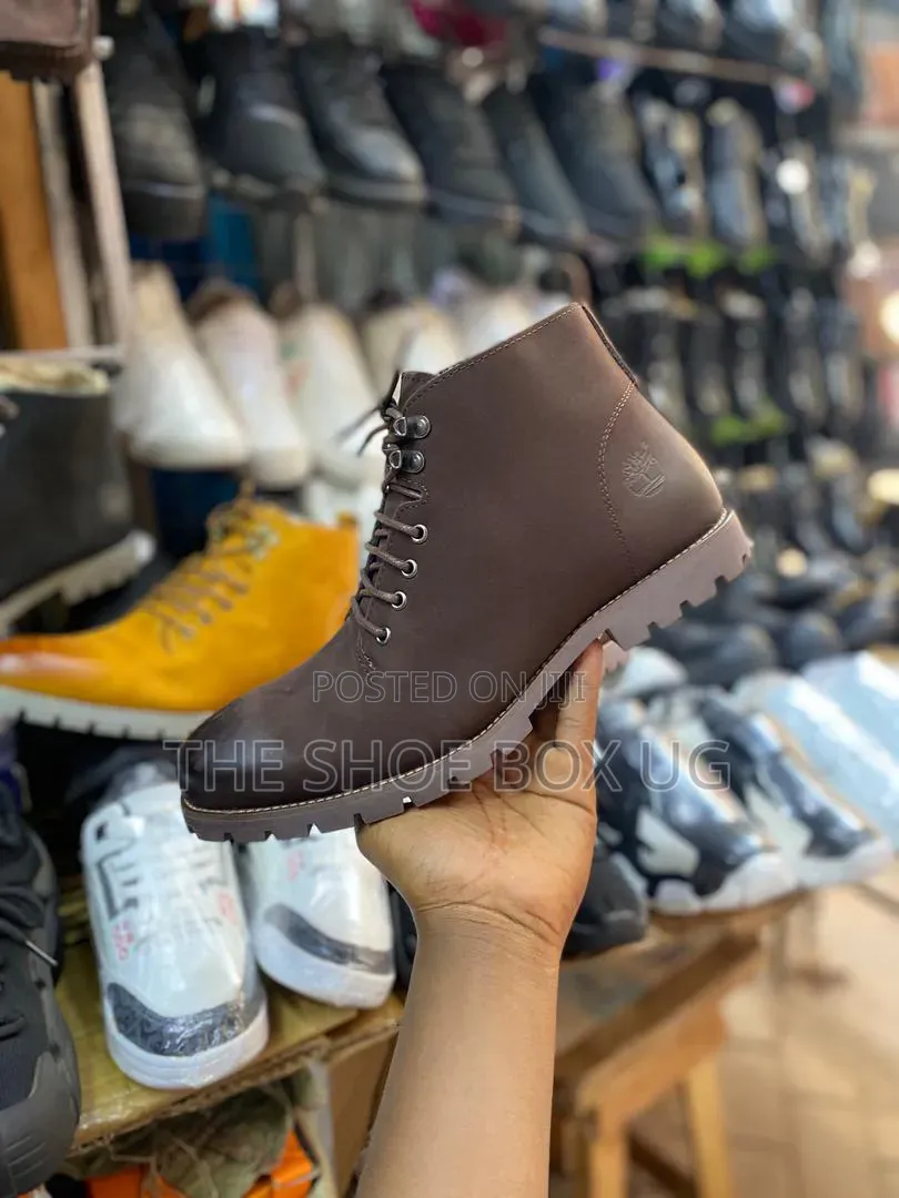 Brown Gentle Shoes