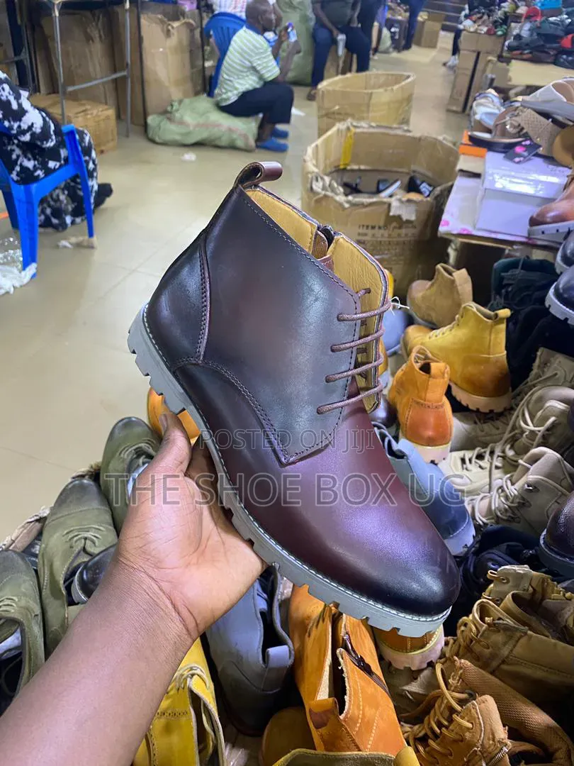 Brown Gentle Shoes