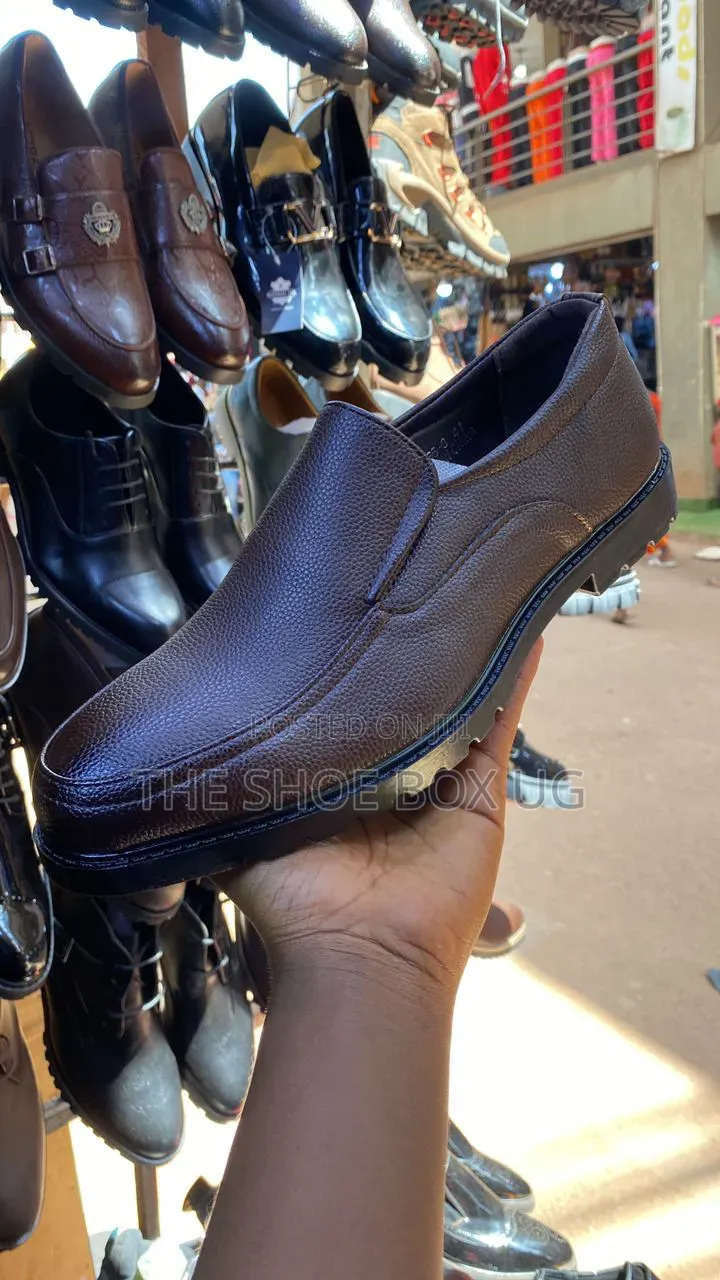 Brown Gentle Shoes