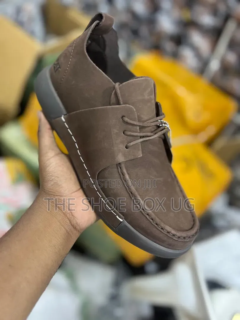 Brown Gentle Shoes