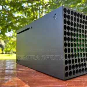 Microsoft Xbox Series X 1tb Console. The Ultimate Gaming Powerhouse