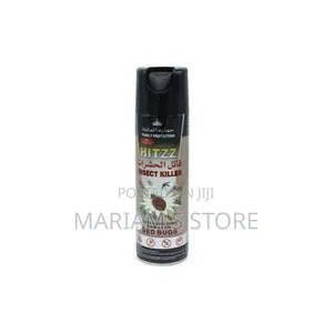 Hitz Hitzz Powerful Bedbugs Insect Killer Spray - 400ml