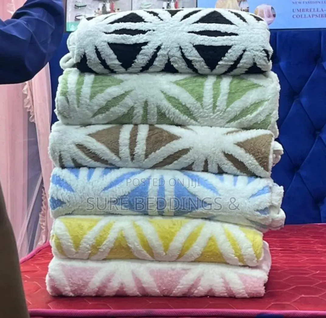 Neto Fleece Blankets