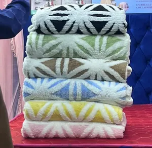 Neto Fleece Blankets