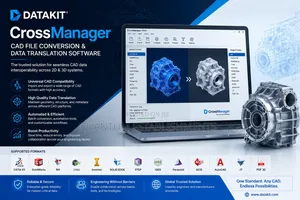 Datakit Crossmanager | Cad File Conversion Data Translation Software