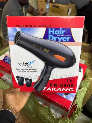Fakang Professional Hair Dryer Fk-3900