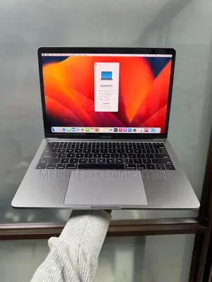 Laptop Apple MacBook Pro 2017 16GB Intel Core i7 SSD 512GB