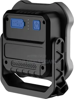 Powerology Brillite Rechargeable Portable Led Work Light-Tripod Mount