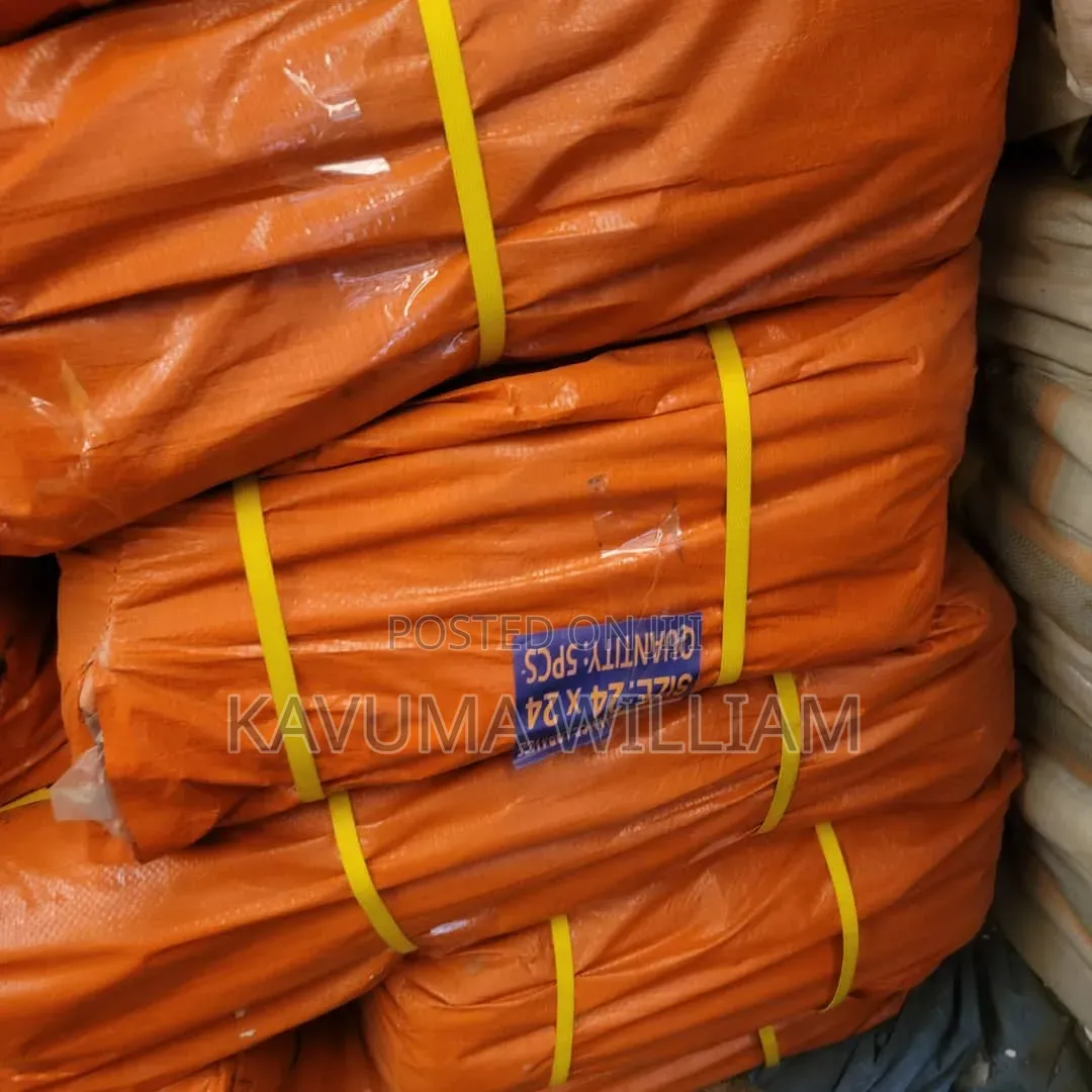 Rain Cover Available