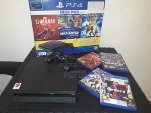 Playstation 4 Slim 500gb (Ps4) Sony