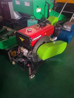 Motorized Had Baler 20hp