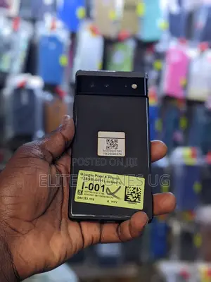 Google Pixel 6 128 GB Gray