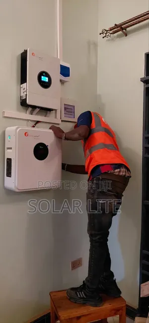 2.56kwh 24v Lithium Battery Felicity Solar