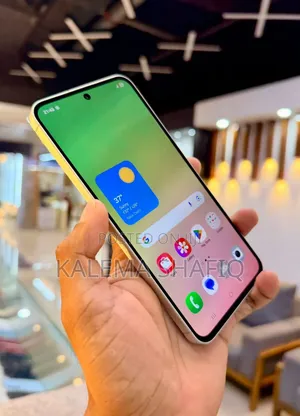 New Samsung Galaxy A56 256 GB Green
