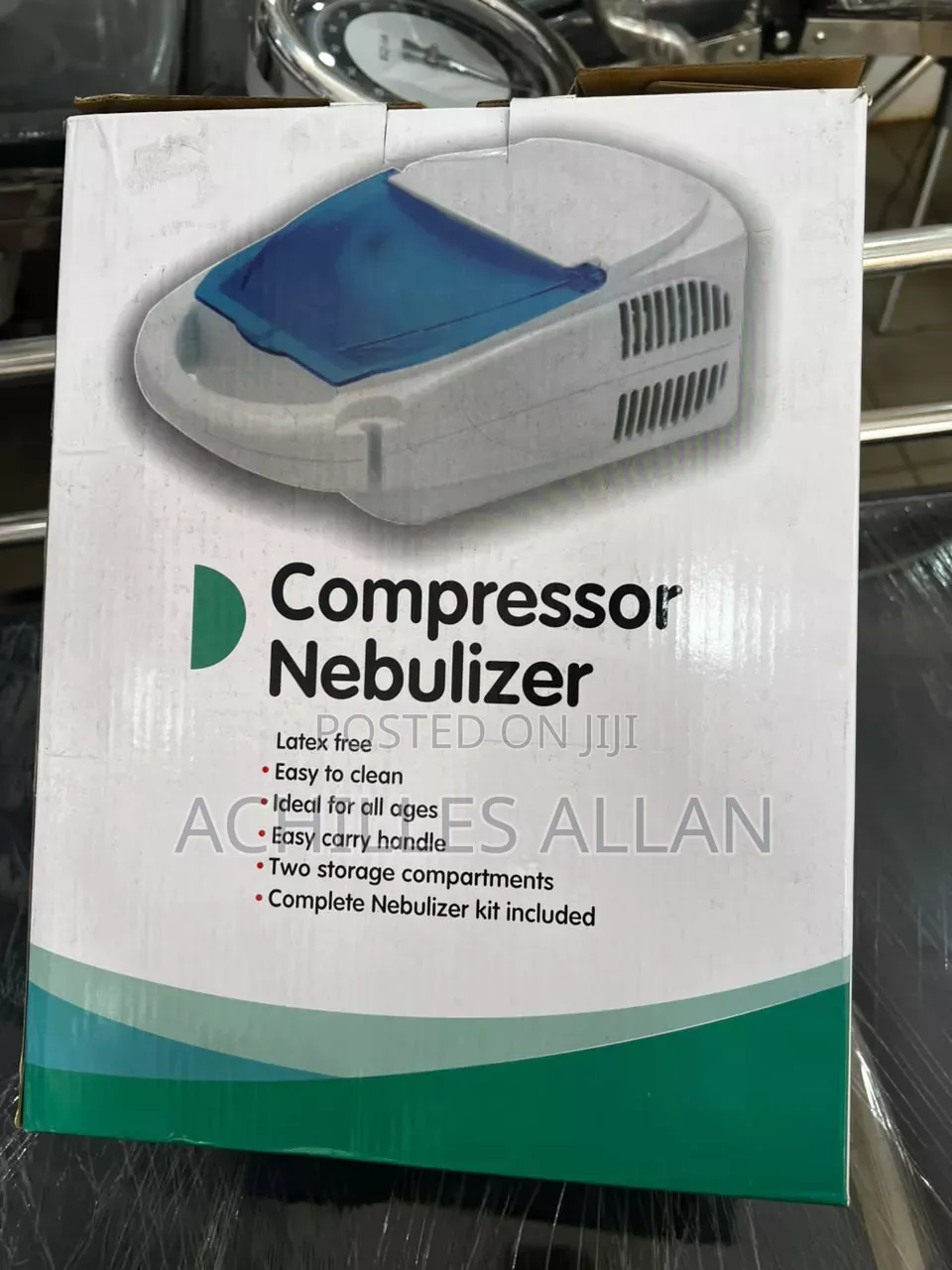 Conpressor Nebulizer