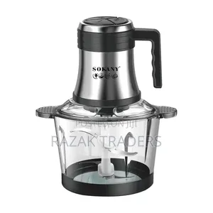 Sokany Electric Food Chopper Blender