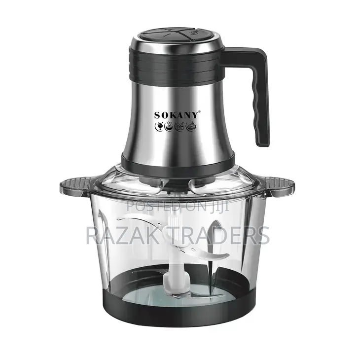 Sokany Electric Food Chopper Blender
