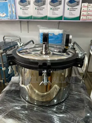 Auto Claves 12 Litres