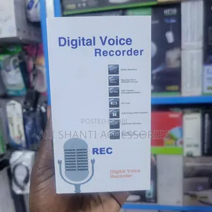 Digital Voice Recorder