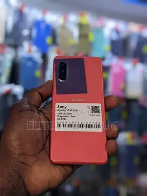 Sony Xperia 10 III Lite 64 GB Red