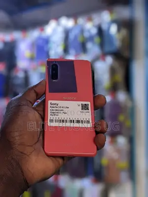 Sony Xperia 10 III Lite 64 GB Pink
