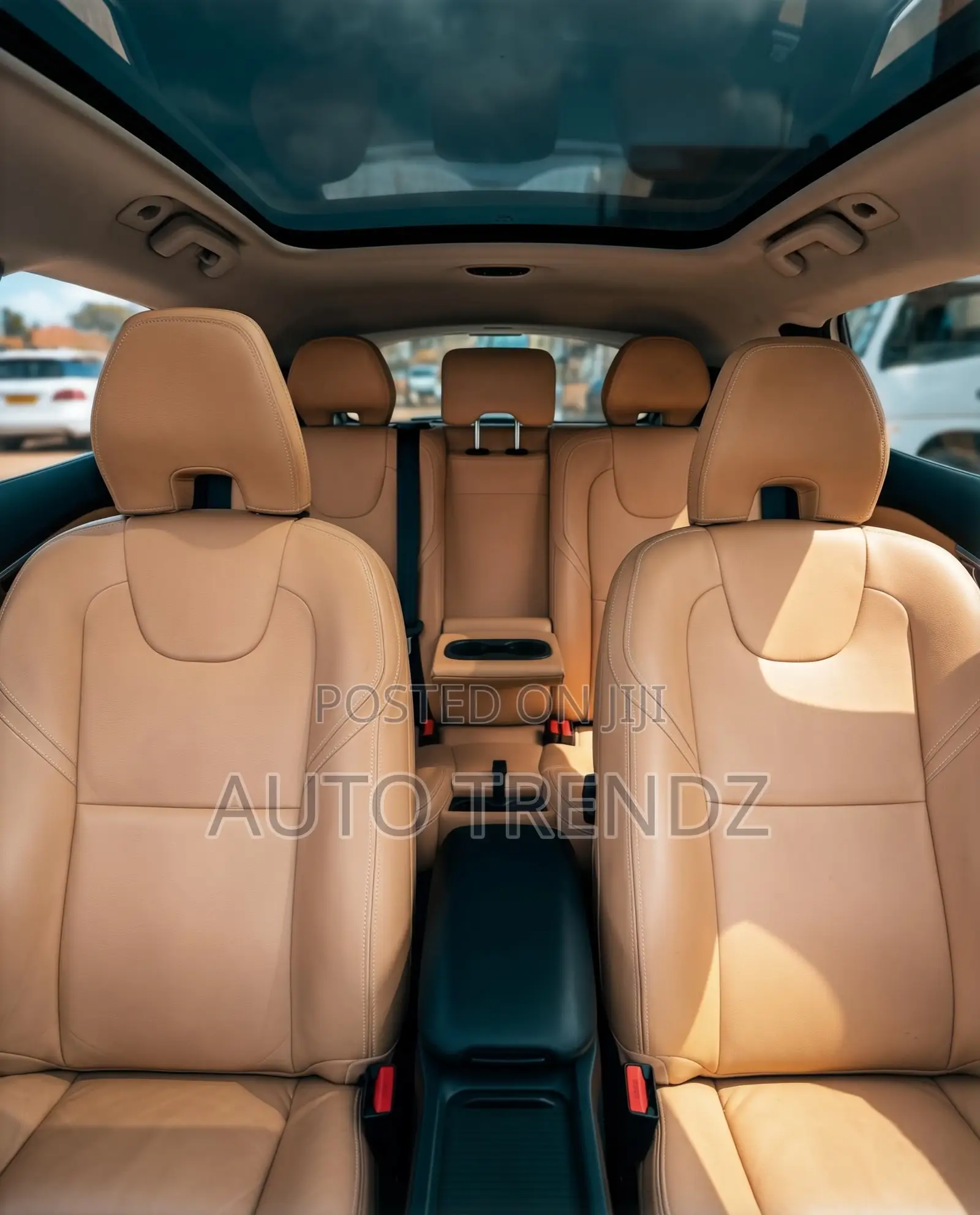 Volvo V40 2017 White