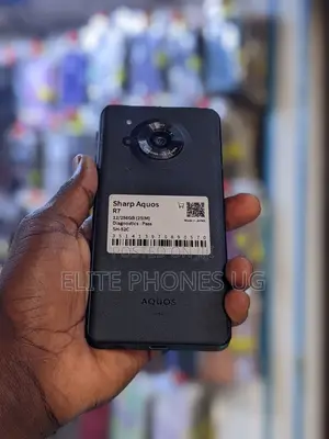 Sharp Aquos R7 256 GB Gray