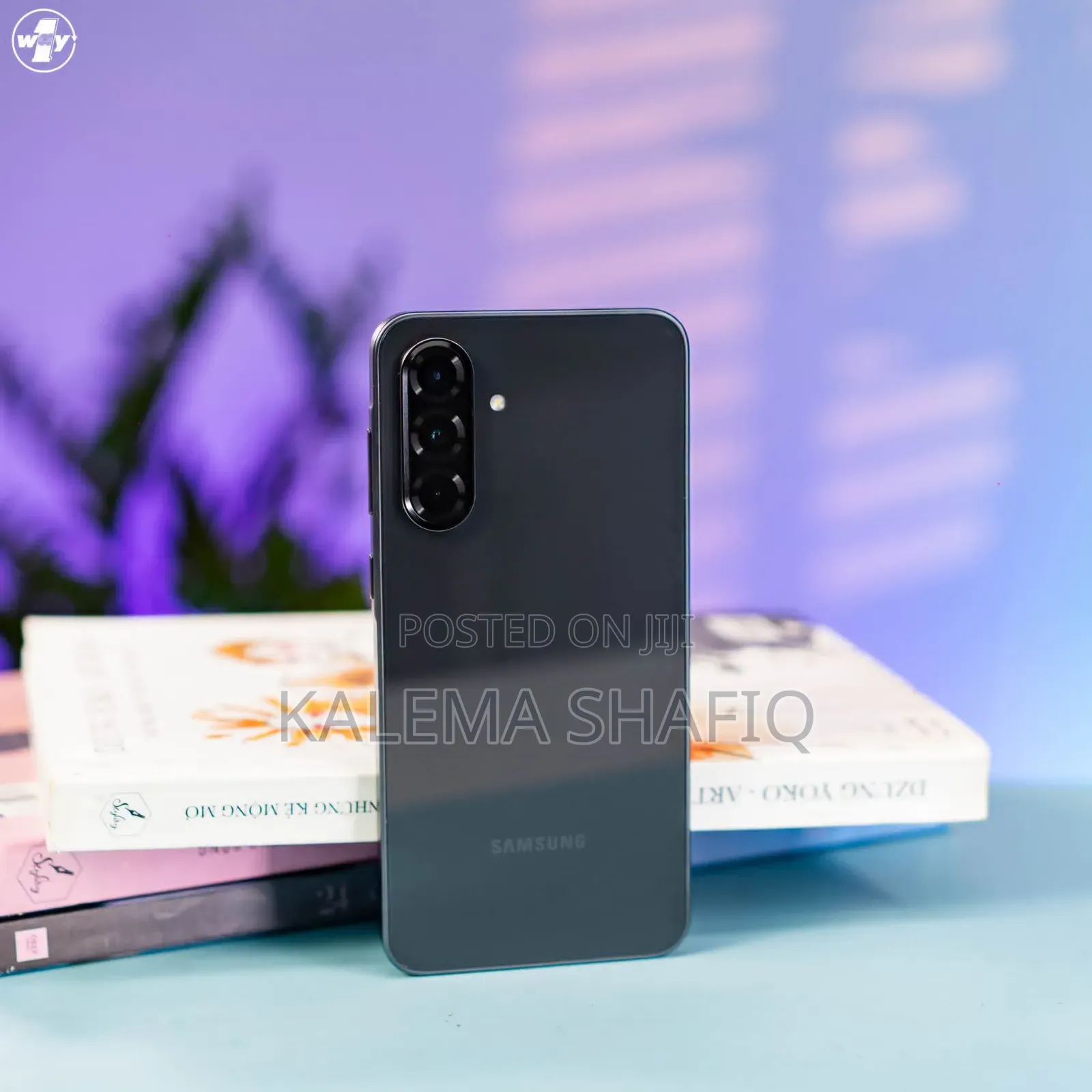 New Samsung Galaxy A36 256 GB Black