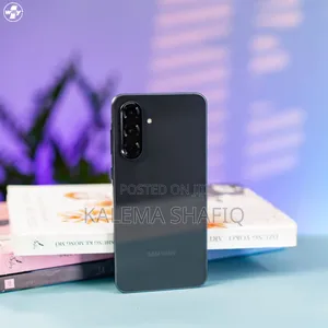 New Samsung Galaxy A36 256 GB Black