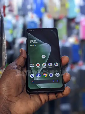 Sharp Aquos sense7 plus 128 GB Black