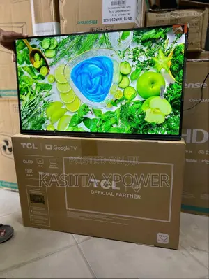 TCL 32 Inch Smart Tv Qled