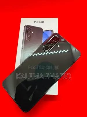 New Samsung Galaxy A36 256 GB Black