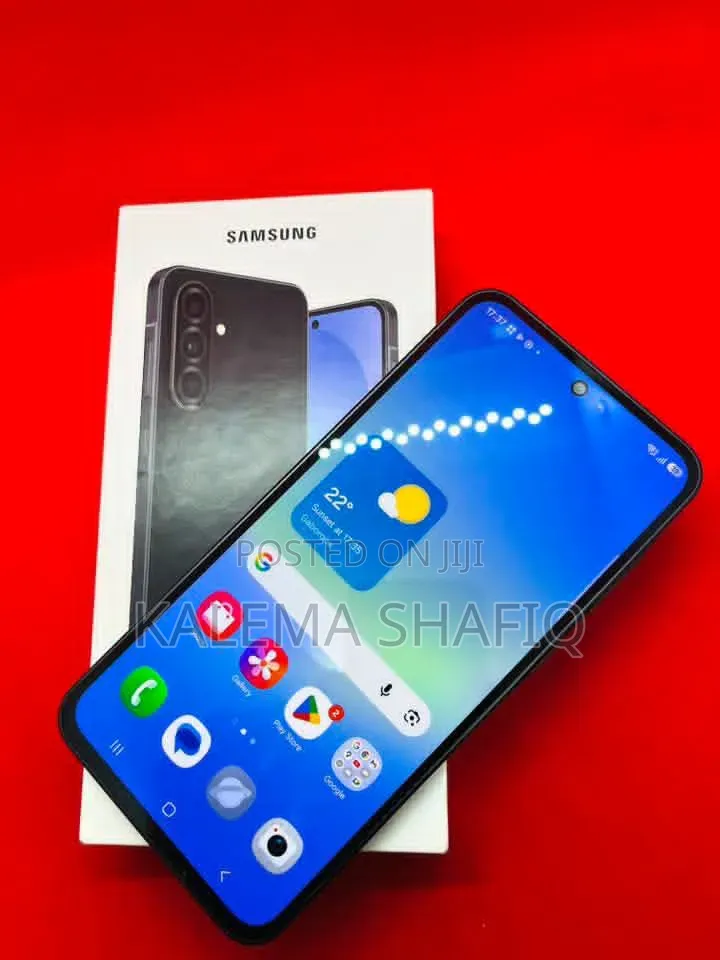 New Samsung Galaxy A36 256 GB Black