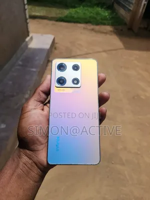 Infinix Note 30 Pro 256 GB Gold