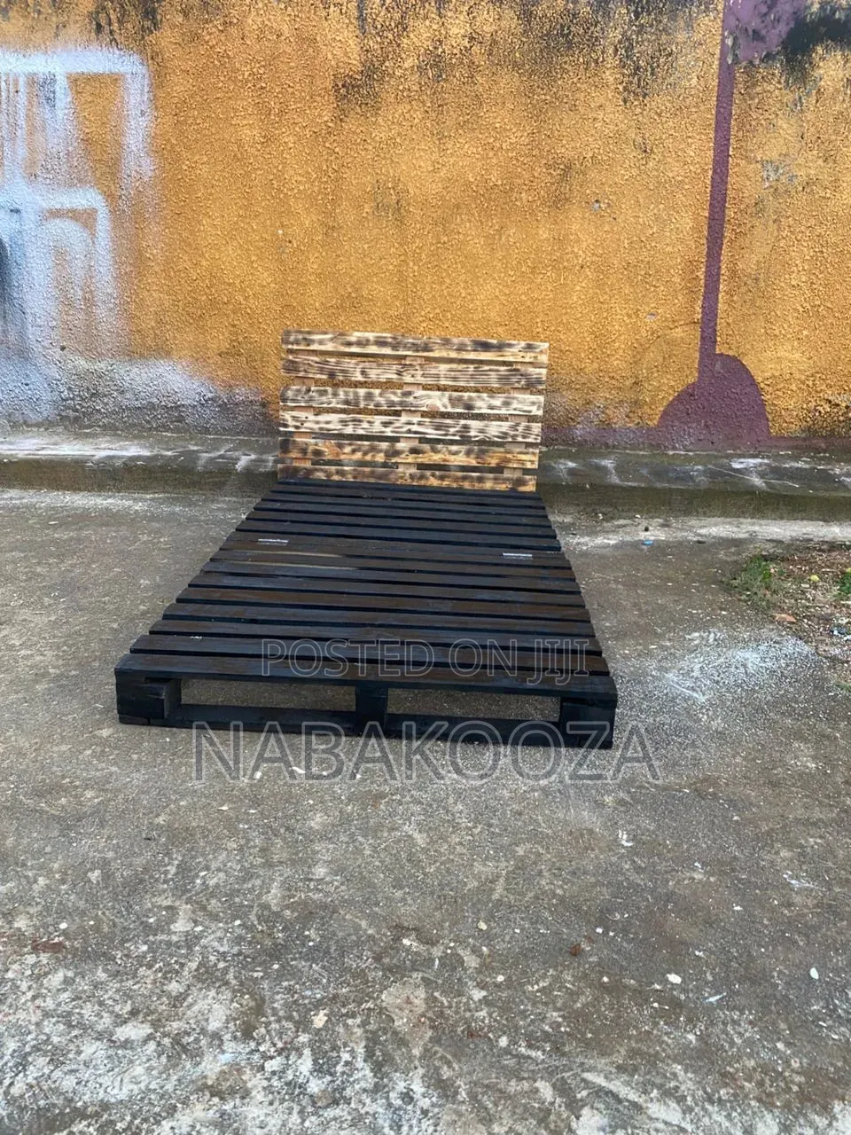 Pallet Beds