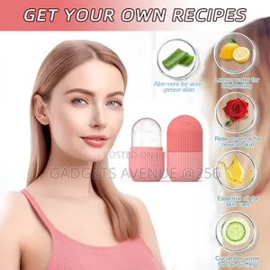 Silicone Ice Face Roller