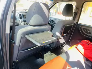 Mazda Tribute 2.0 Comfort 4WD 2005 Silver