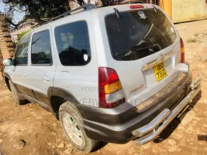 Mazda Tribute 2.0 Comfort 4WD 2005 Silver