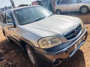 Mazda Tribute 2.0 Comfort 4WD 2005 Silver
