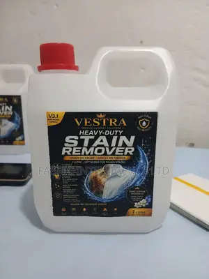 Heavy Duty Stain Remover